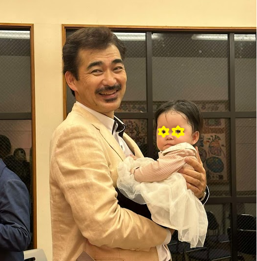 舩井幸雄記念館講演曾孫さんと